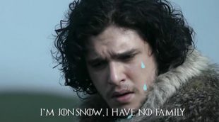 "The Tale of Jon Snow", la divertida parodia musical que resume la historia del personaje en 'Juego de Tronos'