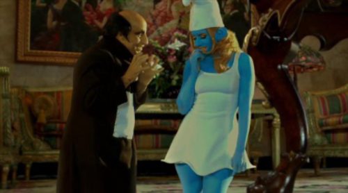 'This Ain't The Smurfs - XXX Parody': la versión porno de Los Pitufos