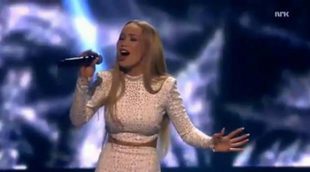 Agnete representará a Noruega en Eurovisión 2016 con interpreta "Icebreaker"