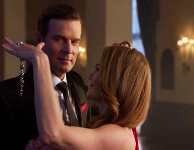 ABC presenta la nueva serie de Shondaland, 'The Catch', con un sugerente tango