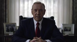 Frank Underwood agradece el apoyo recibido en la campaña electoral en el nuevo avance de 'House of Cards'