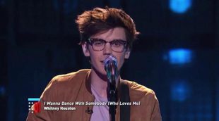 MacKenzie Bourg arrasa en 'American Idol' con una nueva versión de la canción "I wanna dance with somebody" de Whitney Houston