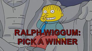 'Los Simpson' propone a Ralph Wiggum como candidato a la Presidencia de los Estados Unidos
