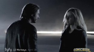 "El Tiempo nos necesita", nuevo teaser de la segunda temporada de '12 Monkeys'