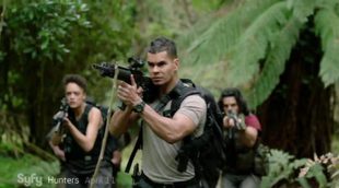 Syfy presenta el nuevo avance de 'Hunters', la nueva serie de terrorismo provocado por seres que pueden no ser de este mundo