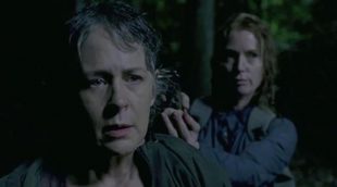 Maggie y Carol tendrán que tomar una decisión para salir adelante en el avance del nuevo capítulo de 'The Walking Dead'