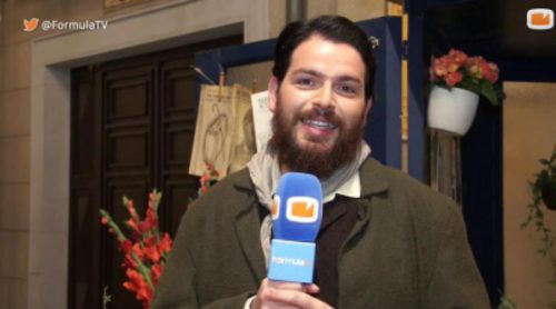 ¿Veremos el lado oscuro del bonachón personaje de Javi Chou en 'Acacias 38'?