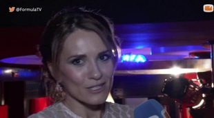 Elena Ballesteros desvela un casting frustrado en una ficción clásica española. ¿A qué actriz cogieron y qué serie era?