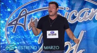 "Born to be Wild" en los castings de 'American Idol' en Cosmopolitan TV