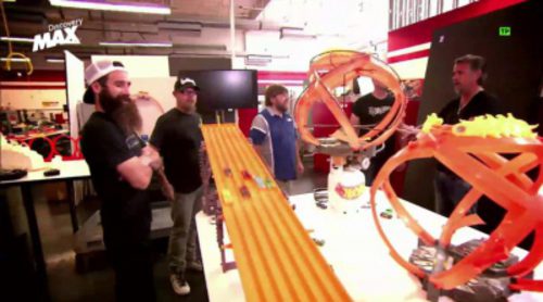 Discovery MAX programa el próximo lunes una edición muy especial del programa 'Fast N'Loud'