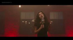 Samra interpreta "Miracle", la canción de Azerbaiyán en Eurovisión 2016
