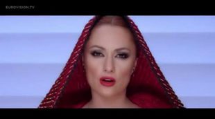 Eneda Tarifa interpreta "Fairytale", la canción de Albania en Eurovisión 2016