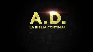 'A.D. La Biblia continúa' arrancará su emisión el próximo 21 de marzo en Discovery MAX