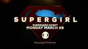 Primer teaser del crossover de 'The Flash' y 'Supergirl'