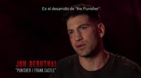 Jon Bernthal (The Punisher) desvela las claves de su personaje en la segunda temporada de 'Daredevil'