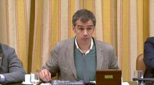 Toni Cantó se ve sorprendido en la Comisión de Cultura cuando un diputado hace mención a su personaje en '7 vidas'