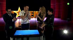 El jurado de 'Got Talent España' elegirá a los semifinalistas en la próxima gala