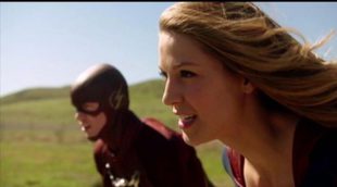 Prometedor nuevo teaser del crossover entre 'The Flash' y 'Supergirl'