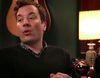Jimmy Fallon homenajea a David Bowie con Chris Martin (Coldplay) al piano