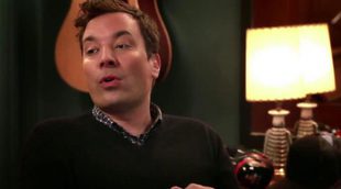 Jimmy Fallon homenajea a David Bowie con Chris Martin (Coldplay) al piano