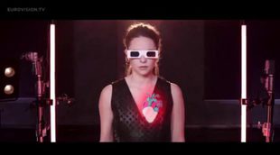 Francesca Michielin interpreta "No Degree of Separation", la canción de Italia en Eurovisión 2016