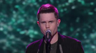 Trent Harmon se posiciona como favorito al impresionar al jurado de 'American Idol' con su versión de "Chandelier"