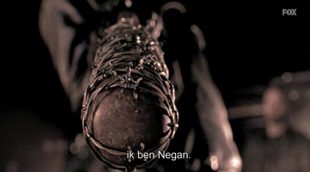 'The Walking Dead': primer vistazo a Negan en el tráiler del final de la 6ª temporada