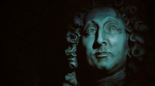 Así promociona AXN el estreno de la serie 'Houdini y Doyle' para este 31 de marzo