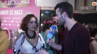 Cristina Plazas ('Vis a vis') desvela en qué otra serie de Antena 3 podría haber participado