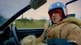 Primeras imágenes de Matt LeBlanc ('Friends') como presentador de 'Top Gear'