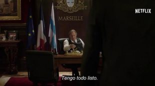 Primer tráiler de 'Marseille', la serie francesa de Netflix con Gérard Depardieu