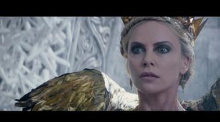 Tráiler de " Las crónicas de Blancanieves: El cazador y la reina del hielo"