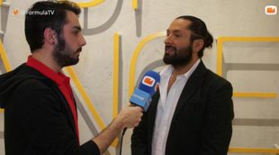 Rafael Amargo: "Me hubiese gustado que hubiese más concursantes de mi disciplina en 'Top Dance', más flamenco"