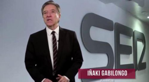 Iñaki Gabilondo: "Para que una TV merezca el nombre de TV pública debe de estar liberada de los partidos que gobiernan"