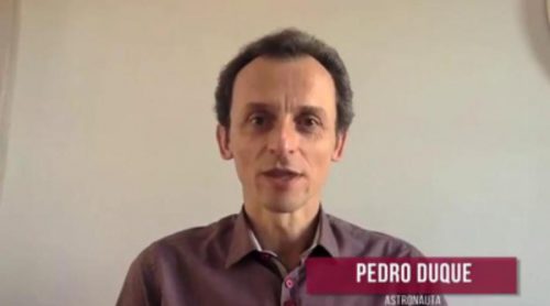 Pedro Duque: "Nunca ha sido tan fácil promocionar engaños"