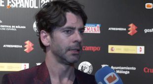 Eduardo Noriega: "Las cadenas tienen que mimar más la ficción española"