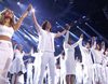 Los concursantes de 'American Idol' se unen para interpretar "One Voice" en la gala final