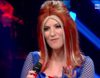 Laura Pausini se disfraza de Geri Halliwell para cantar "Wannabe" de las Spice Girls