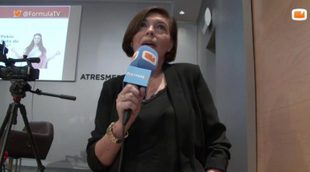 Encarna Pardo: "La audiencia de 'Pekín Express' no fue decepcionante para Antena 3"
