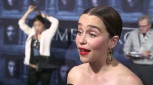 Emilia Clarke: "Descubriremos cómo es realmente Daenerys en la sexta temporada de 'Juego de Tronos"