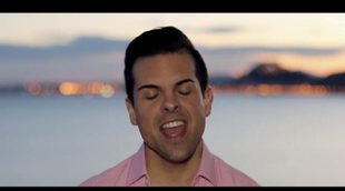 Mashup de las canciones de España en Eurovisión: "Dancing in the rain", "Amanecer" y "Say yay!"