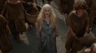 Daenerys descubre Vaes Dothrak en un nuevo clip de la 6ª temporada de 'Juego de Tronos'