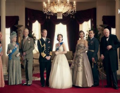Nuevo teaser de 'The Crown', la ficción de Netflix que cuenta la historia de la familia real británica