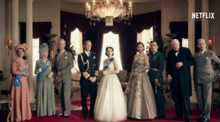 Nuevo teaser de 'The Crown', la ficción de Netflix que cuenta la historia de la familia real británica