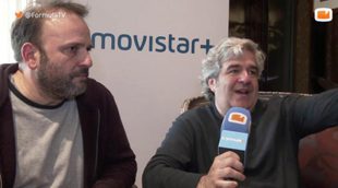 Juan Cavestany y Álvaro Fernández ('Vergüenza'): "Movistar+ nos da una libertad que se convierte en autoexigencia"