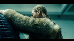 Beyoncé presenta "Lemonade", su nuevo proyecto, en HBO