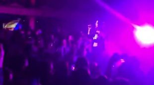 Barei interpreta "Say Yay!" en Londres