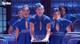 Clark Gregg de 'Agents of S.H.I.E.L.D' se atreve a imitar a Britney Spears