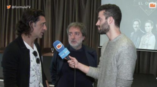 Javier Olivares da las pistas del final de temporada de 'El Ministerio del Tiempo': "Va a ser un poco 'Black Mirror"