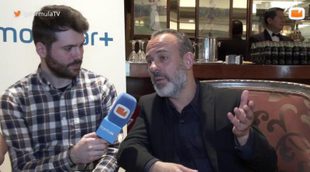 Malena Alterio y Javier Gutiérrez: "Nos da vergüenza el product placement en las series y que las estiren"